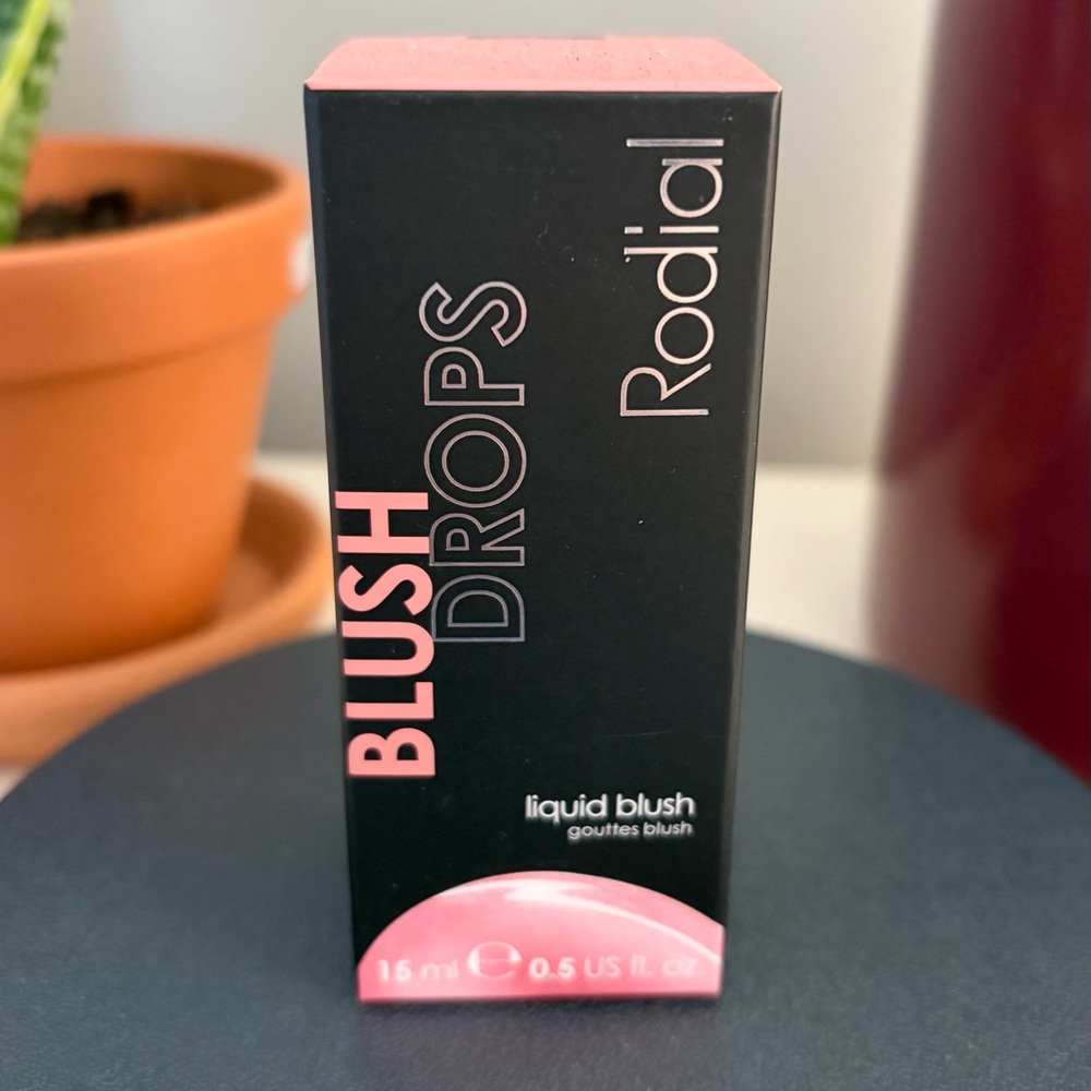 ⭐️ 3/$20 Rodial Blush Drops in Frosted Pink (Full Size)
